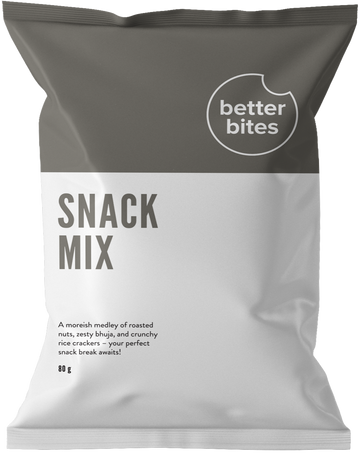 Better Bites Snack Mix 80g