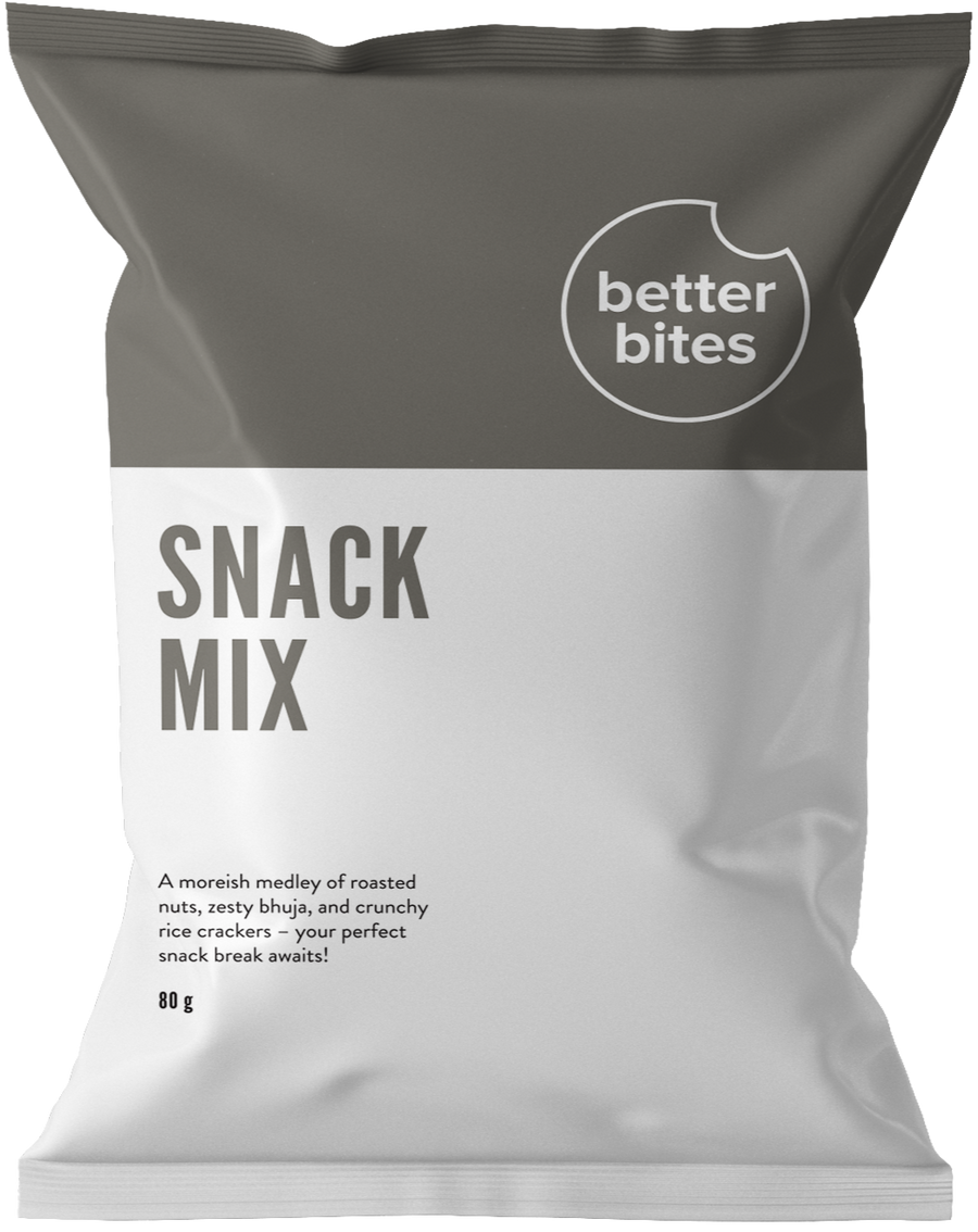 Better Bites Snack Mix 80g